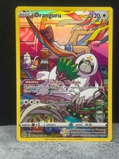 Oranguru #TG12 Prices | Pokemon Brilliant Stars | Pokemon Cards