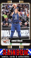 2022 Panini Basketball Hall of Fame #NNO Lindsay Whalen Minnesota Lynx