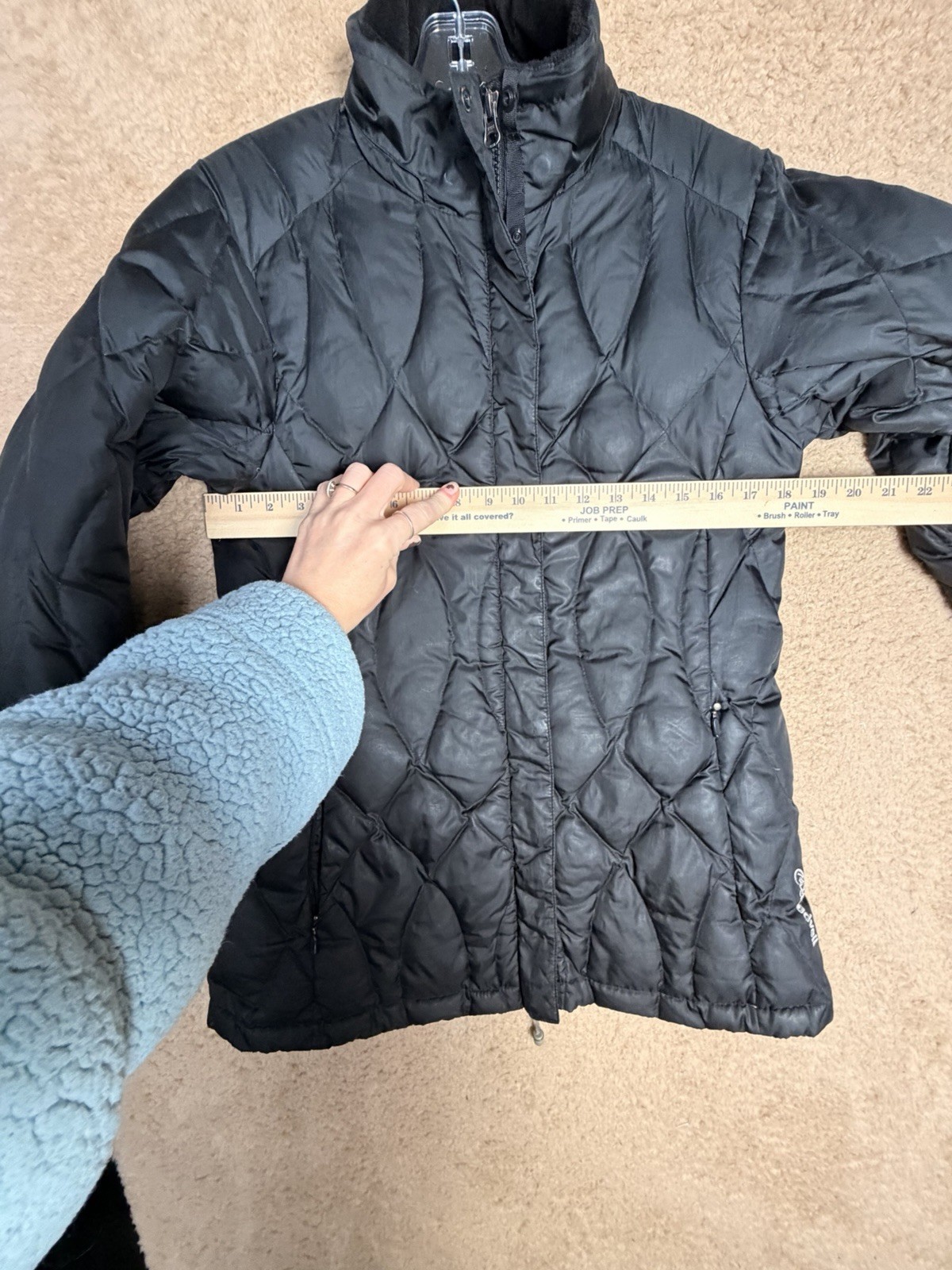 Cloudveil Goose Down Quilted Puffer Jacket Women’… - image 12