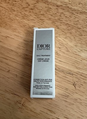 DIOR Capture OX-C Treatment Day Creme sample - 0.17oz 5ml New in Box