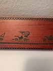 Steinbach Prafent Hand Carved Wooden Car Trinket Jewelry Box Made In Poland — photo 6