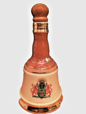  James Beam Regal China C Miller 1969 #145 Bell's Royal Vat  Decanter 