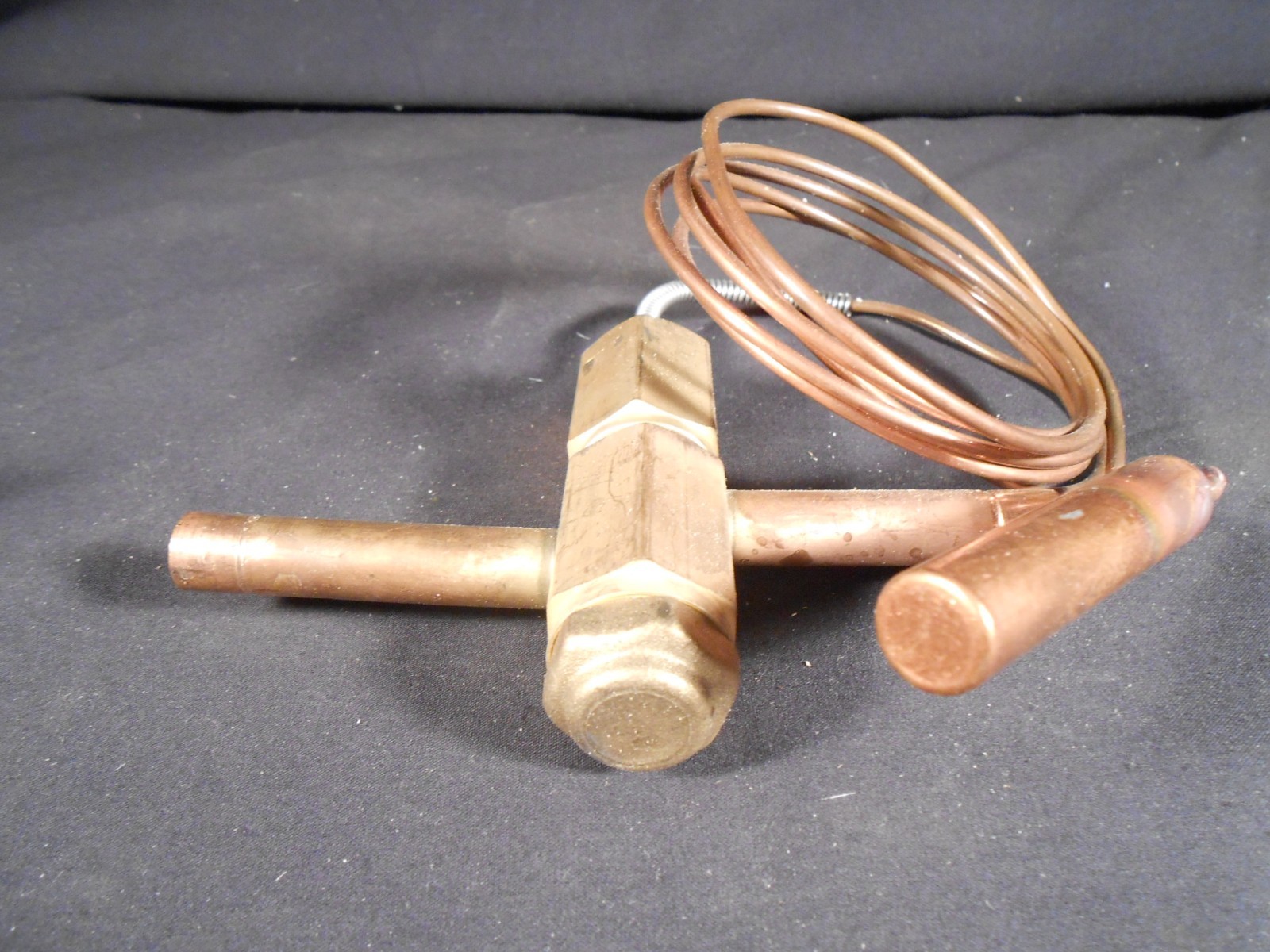 Sporlan 154593 Temperature Responsive Expansion Valve Y1037-FV-1/2 190 3vx3 5ft