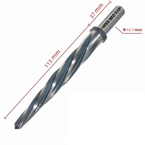 Construction M2 HSS Chucking Reamer High-Quality Reamer Set Various Materials - Picture 12 of 12