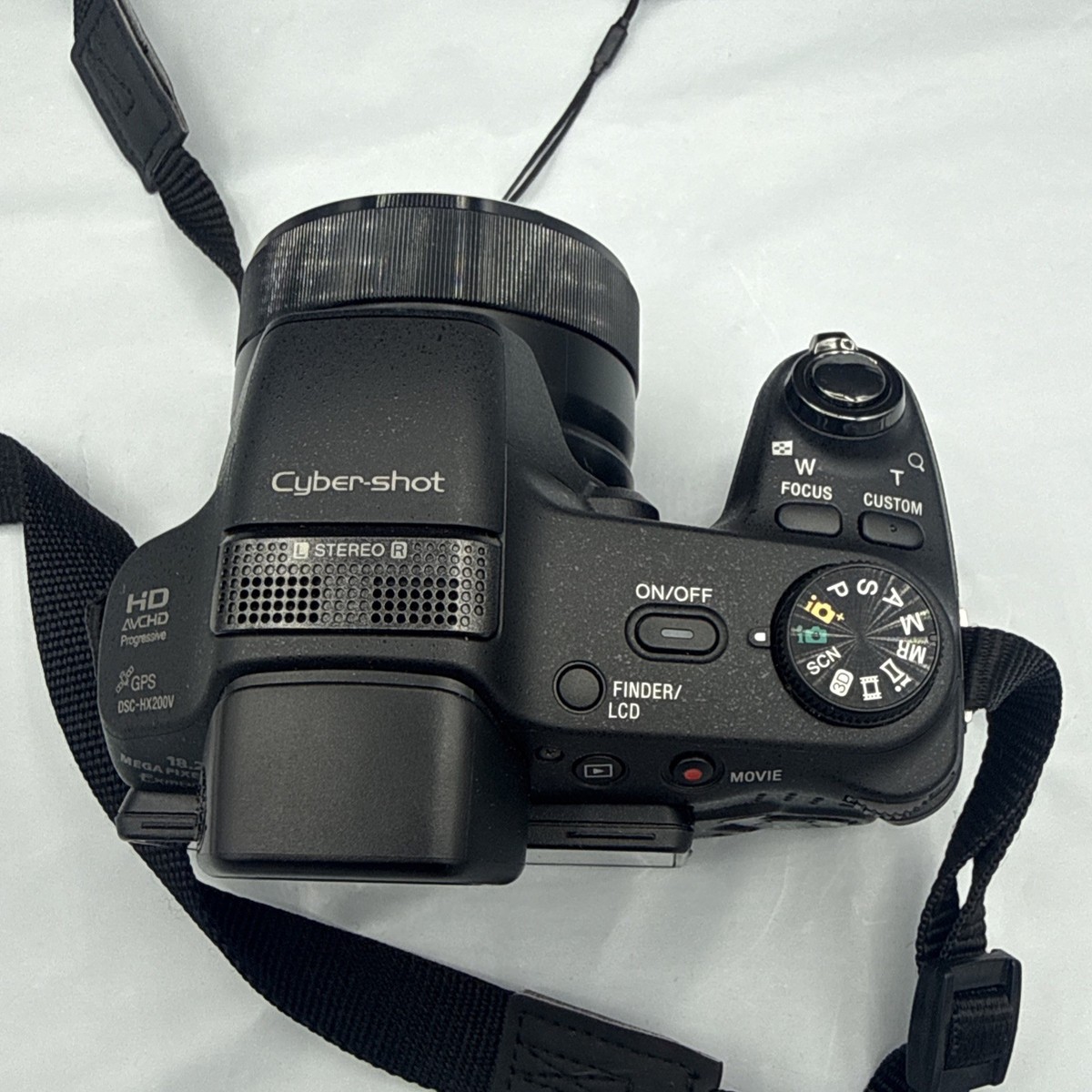 SONY Cyber-shot DSC-HX200V デジカメ 5327 【公式通販】