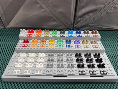LEGO Minifigure Heel/ Torso Savers - Protect Your Collection From Stress Cracks