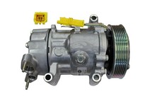 Kompressor R134 für Citroen C2 C3 C3-Pluriel Nemo 6453QH