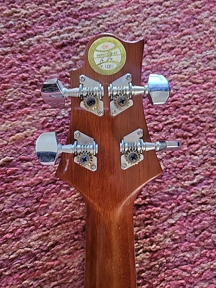 Samick UK-70 Greg Bennett Ukulele Concert Uke - Image 4 of 4