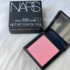 New NARS Blush Orgasm Travel Size 1.2 g/0.04 oz Original Formula With TALC