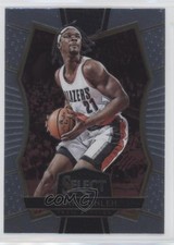 2016-17 Panini Select Premier Level Noah Vonleh #108 w1s