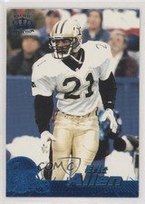 1996 Pacific Crown Collection Blue Eric Allen #281 HOF 0l1
