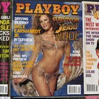 Playboy 2001 COMPLETE Year Lot 12 Issues Pamela Anderson Anna Nicole Smith — photo 4