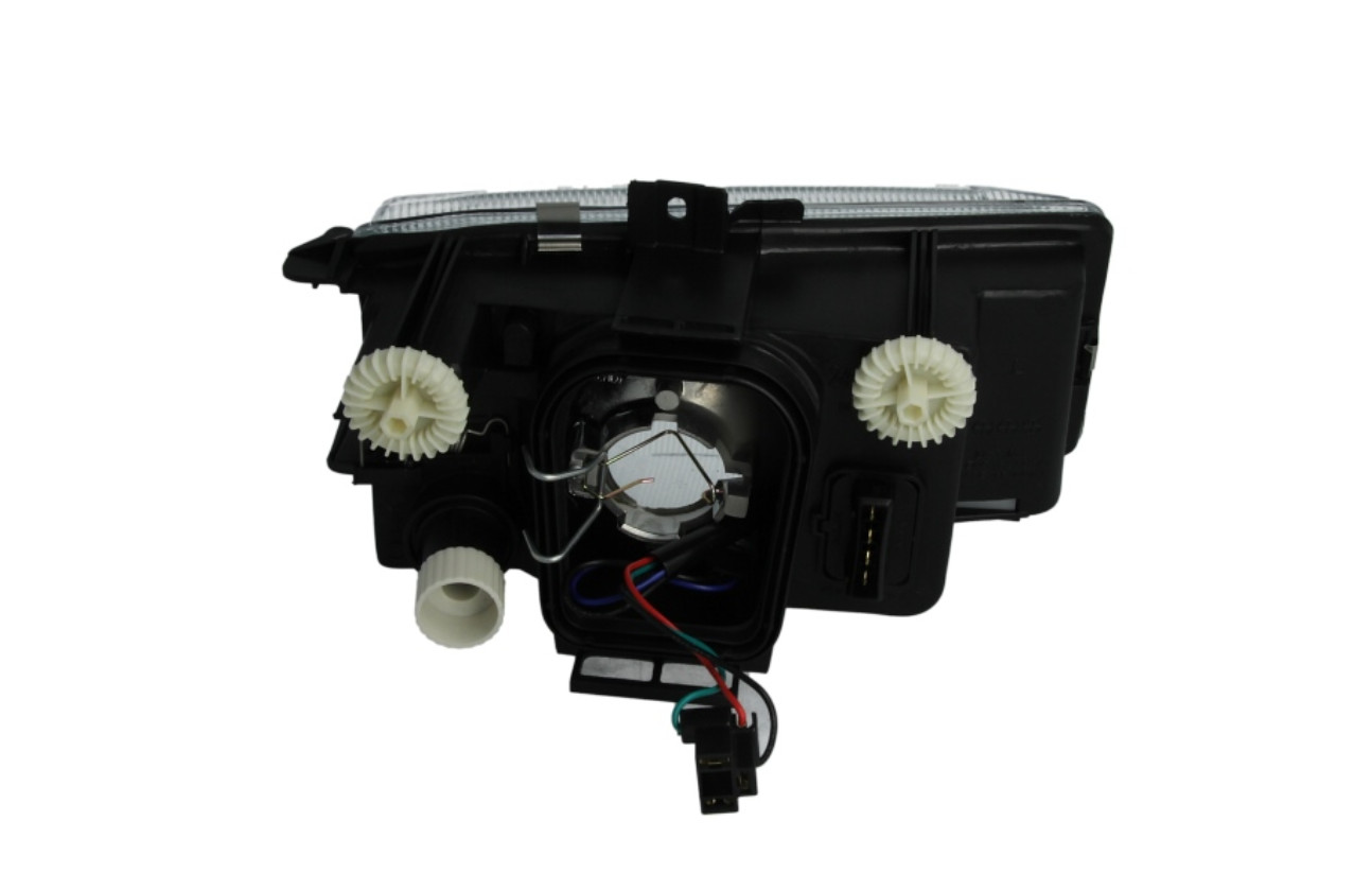 Phare avant double optique H4 Seat Cordoba 6K à faisceau lumineux stable - 4