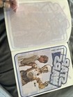 Vintage Star Wars 1977 Iron On T-Shirt Transfers Book Complete 16 Iron Ons — photo 5