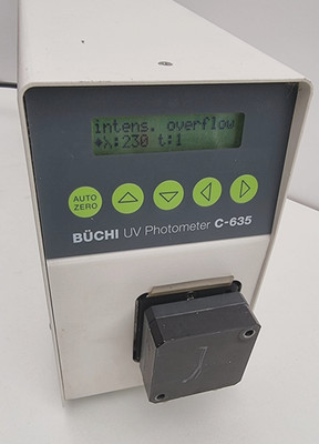 BÜCHI UV-Photometer C-635 Detektor - Ersatzteillager