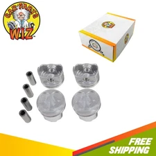 Engine Piston Set Fits 98-00 Toyota RAV4 2.0L 16V DOHC 3S-FE