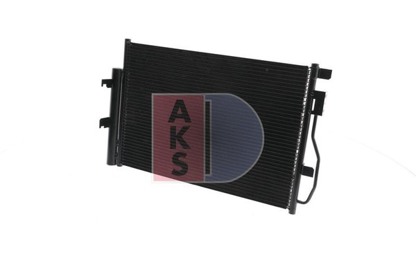 Kondensator Klimaanlage AKS Dasis 522082N FÜR Chevrolet Klimakondensator-image