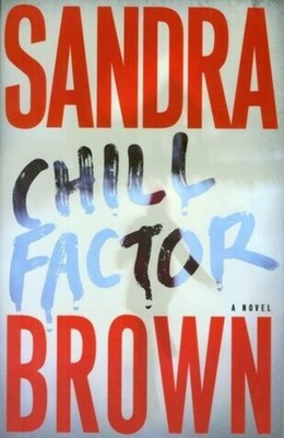 Chill Factor (Large Print Edition) by Brown