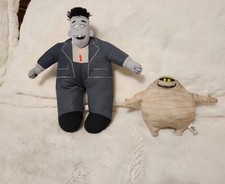 Hotel Transylvania Lot of 2 Gently Used Plush Toys