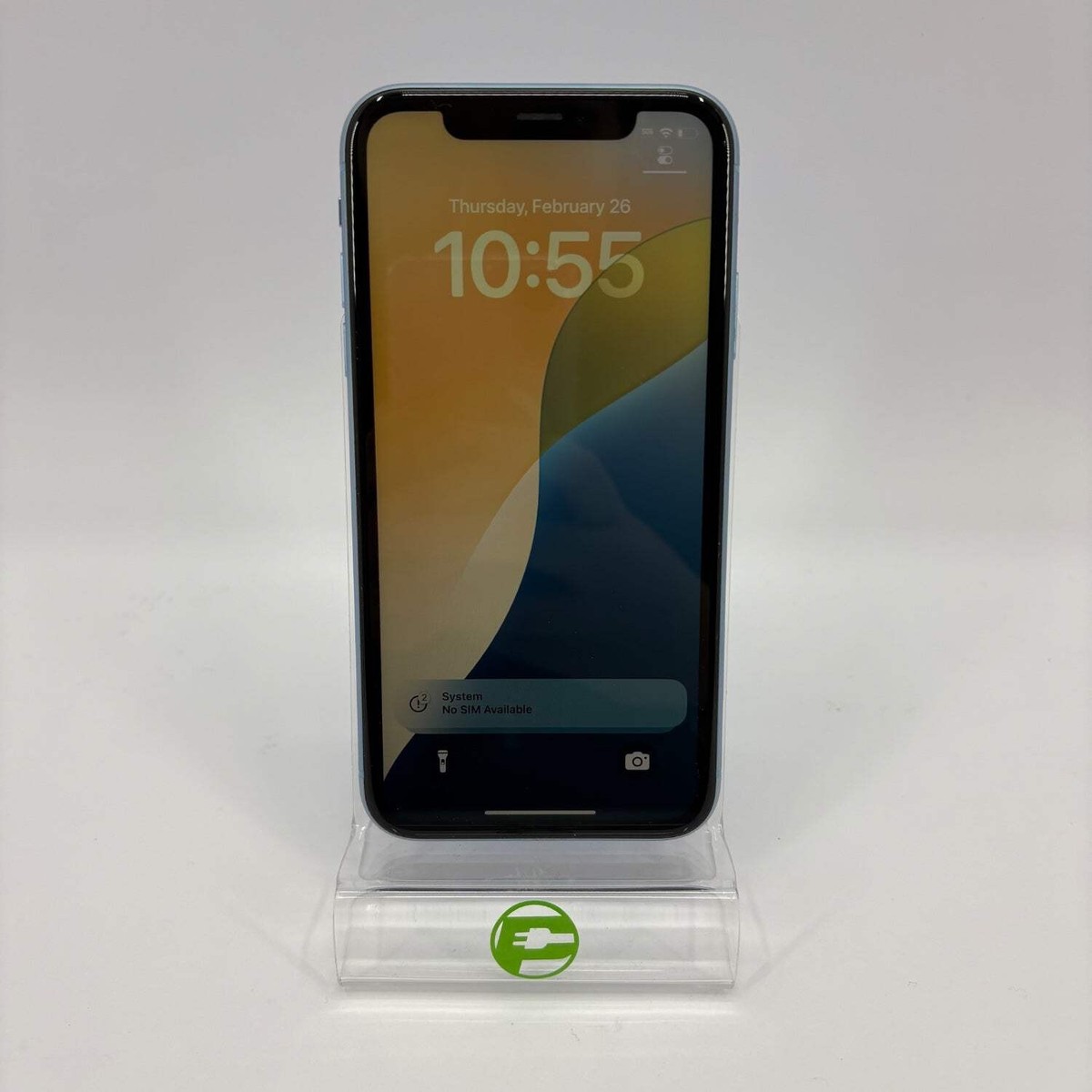 Unlocked Apple iPhone XR 64GB 18.7.2 Blue MT3R2LL/A | eBay