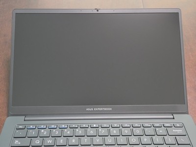 *NO BOX* Asus ExpertBook B1 14'' Intel N150 4GB RAM 128GB SSD Win 11 Pro