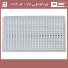 Rückfahrlicht Glas für PORSCHE 924 944 Rücklichtglas Reparatur WEIß