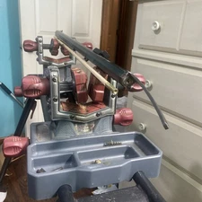 CVA Hawken 54 Cal Muzzleloader , 28”x 1” Barrel  With Attached  Tang