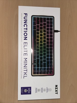 NZXT Function Elite MINITKL