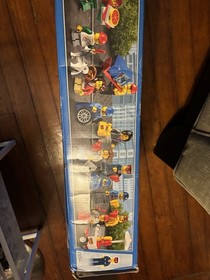 LEGO City Square 60097 with box and instructions 