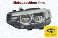 Magneti Marelli 711451000052 Hauptscheinwerfer Links Scheinwerfer FüR BMW