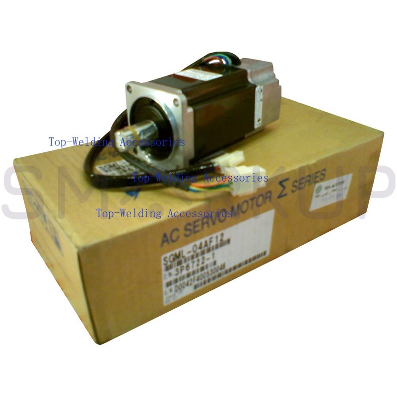 New In Box YASKAWA SGMP-15V316CT Servo Motor