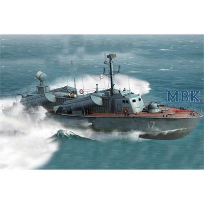 I LOVE KIT (Merit) ILK67202 Russian Navy OSA Class Missile Boat, OSA-2