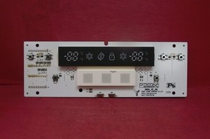 Amerikanische Kühl-Gefrierkombination DAEWOO DRX32DDLW DISPLAY PCB BOARD