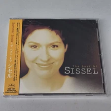 Sissel - The Best Of Summer Snow OBI Japan Import New Sealed 
