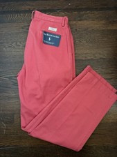 Ralph Lauren Men's Vintage Polo Chino Pants 90  s 32x32 RL New With Tag