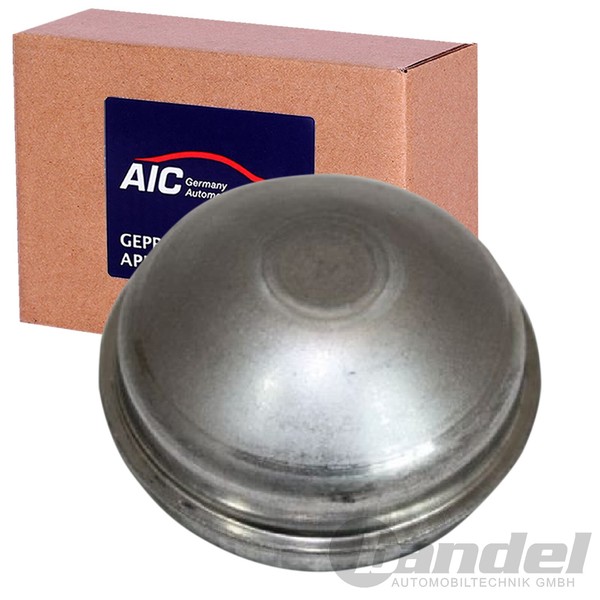 AIC Schutzdeckel, Radnabe Vorderachse Beidseitig FüR Opel Astra Signum Vectra-image