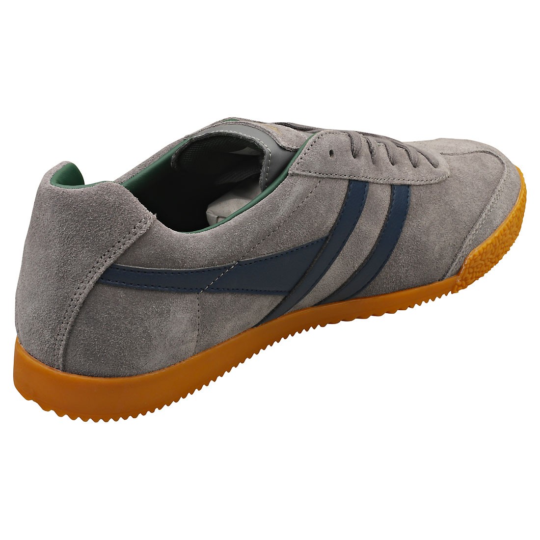 PONY Gola Scarpe da Allenamento Harrier Grigio Navy Verde per Uomo 42 EU