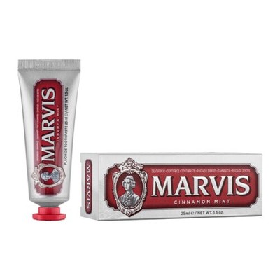 Marvis - Toothpaste Cinnamon Mint (25ml)