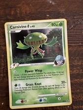 Carnivine G DP42 Diamond and Pearl Holo MP on eBay