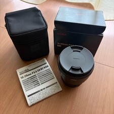 SIGMA 10-20mm F3.5 EX DC HSM for Canon 277438