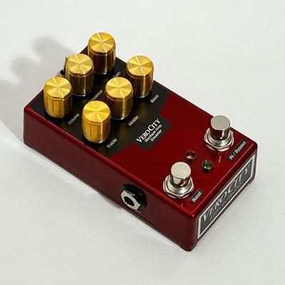 VeroCity Effects Pedals / FRDB2