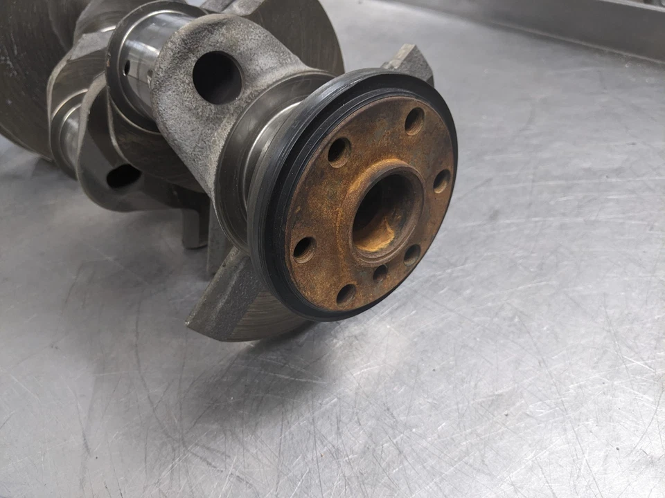 Cigüeñal estándar desde 2002 Ford Explorer 4.6 F8FE6303BB Foto 3 de 4