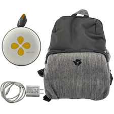 Medela Swing Maxi Double Electric Breast Pump with Backpack Great Condition