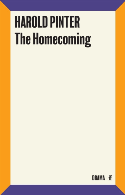 The Homecoming by Harold Pinter (Paperback Book)