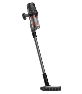 DEERMA DEM-T30W VACUUM CLEANER - BLACK