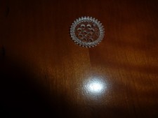 Kenner Spirograph  32 clear Replacement Wheel Gear Bar
