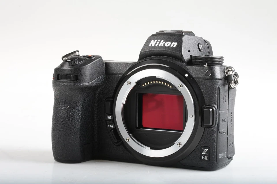 NIKON Z 6II Gehäuse - spiegellose Systemkamera - SNr: 6020322 - Bild 2 von 4