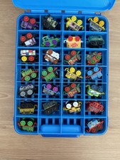 Thomas and Friends Mini Trains with Case GUC 36 Train Cars Various Characters