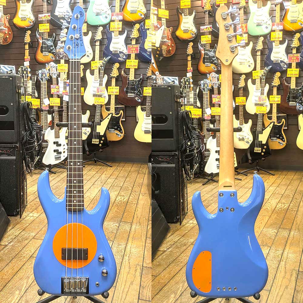 FLEABASS Flea Jr Electric Bass Guitar | eBay