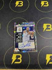 GUERSCHON YABUSELE 2025/26 Contenders Premium Edition Auto CRACKED ICE #'d /23